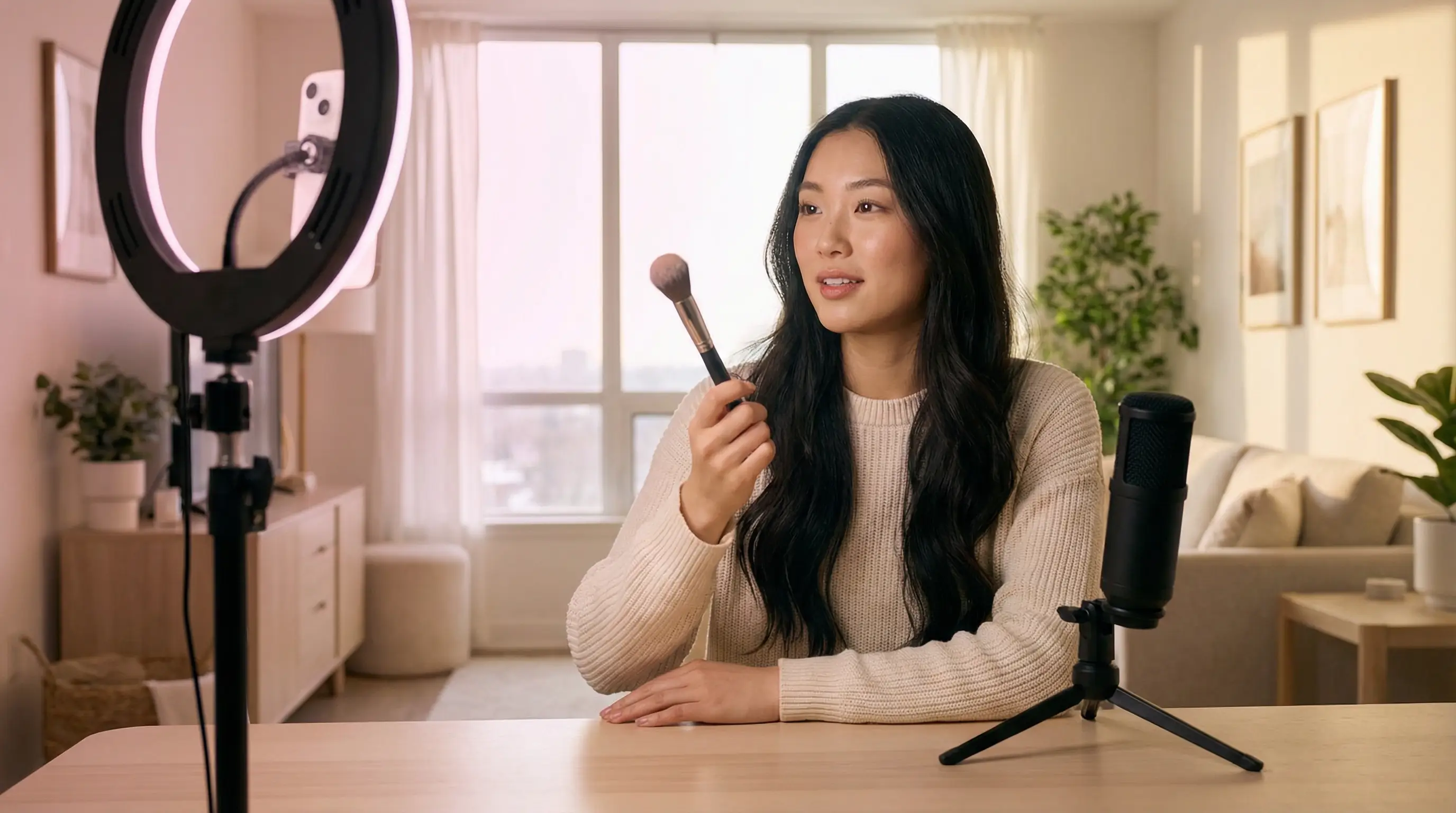 尤物视频美妆教程视频